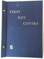 DAVO FDCalbum W-enveloppen, Ophalen of Verzenden, Nederland