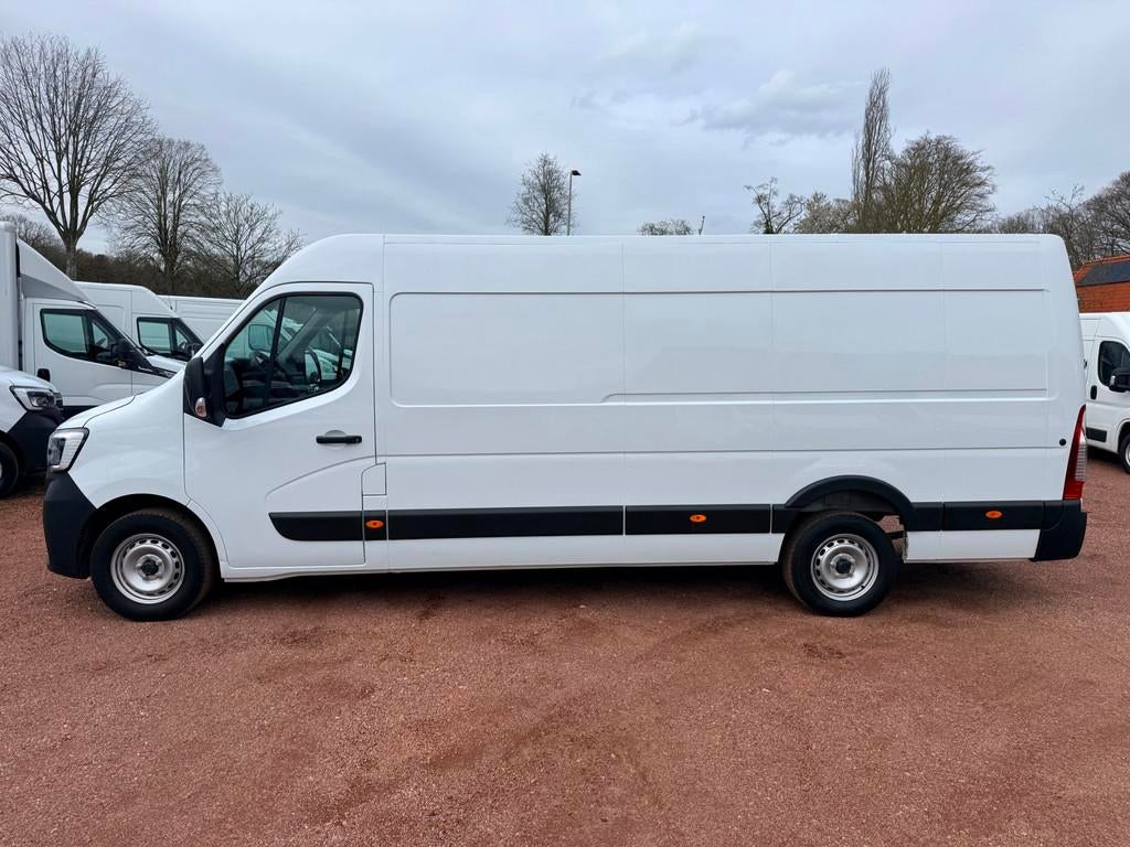 Renault Master T35 2.3 dCi 165PK L4H2 EL Trekhaak Maxi, Achterwielaandrijving, Gebruikt, Euro 6, 4 cilinders