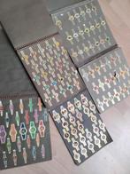 sigarenbandjes, Verzamelen, Ophalen, Gebruikt, Sigarenbandjes