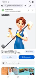 Huishoudelijkehilp aangeboden, Diensten en Vakmensen, Huishoudelijke hulp, Schoonmaken