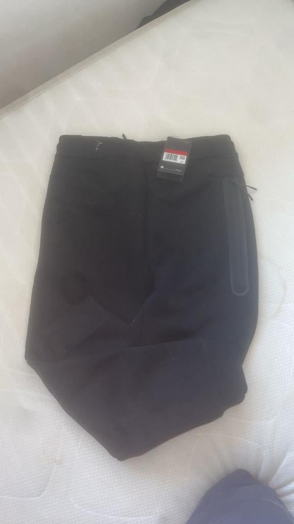 Nike Tech Fleece Joggingbroek Zwart - Nieuw met kaartjes, Maat 48/50 (M), Zwart, Nike, Nieuw