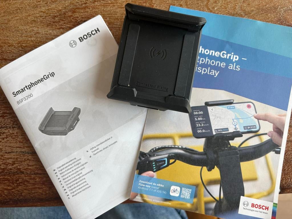 SmartphoneGrip Bosch BSP3200, Ophalen of Verzenden, Nieuw