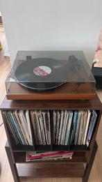 Argon Audio Platenspeler incl meubel  - Zo goed als nieuw, Ophalen, Zo goed als nieuw, Platenspeler, Overige merken