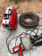 Riool reinigingmachines/ onstoppingapparaat, Afvoer, Gebruikt, Pvc, Ophalen of Verzenden