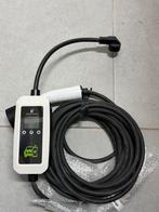 Mobiele Thuislader 3.7 kW 10 Meter Type 2 Schuko 16A ZGAN, Ophalen of Verzenden, Zo goed als nieuw, Laadkabel