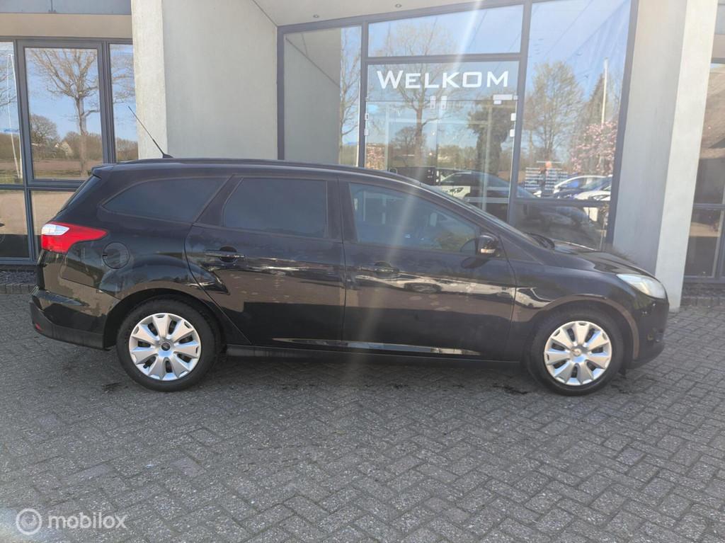 Ford Focus Wagon 1.6 TDCI Nw APK 2011|Airco|Navi|Stoelverw., Euro 5, Stof, Electronic Stability Program (ESP), 680 kg