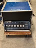 Showtec digidim 12 met patch in case, Showtec, Overige typen, Ophalen of Verzenden, Zo goed als nieuw