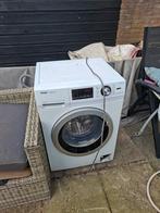 Haier wasmachine, 2 jaar oud, Witgoed en Apparatuur, Wasmachines, 8 tot 10 kg, Ophalen, 1200 tot 1600 toeren, 85 tot 90 cm
