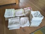 Ruim 35x booster wasbare luier, boosters, inleggers luiers., Gebruikt, Onb, Overige typen, Ophalen of Verzenden