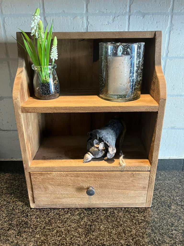 Kastje, schapje, Ophalen of Verzenden, Nieuw