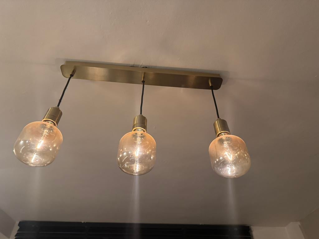 Lamp, Ophalen of Verzenden, Zo goed als nieuw