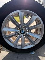 Michelin winterbanden op BMW velg, Auto-onderdelen, Banden en Velgen, Ophalen, Gebruikt, Banden en Velgen, 17 inch