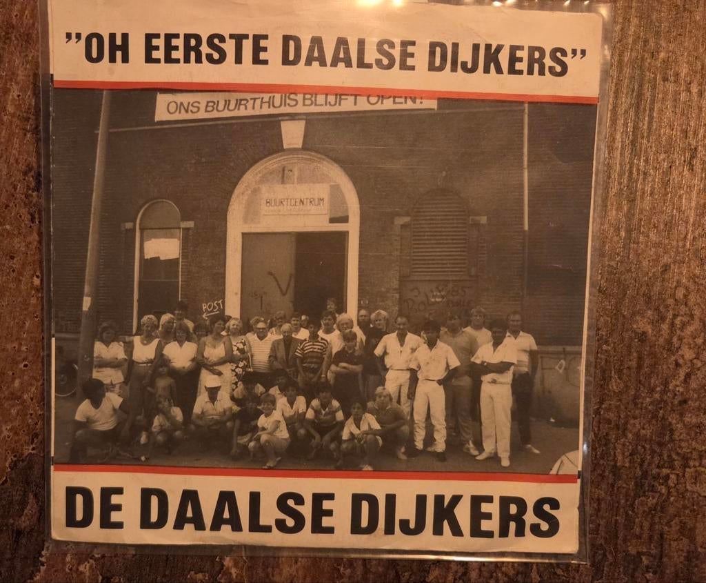 De Daalse Dijkers - Ik Hou Van Jou, Ophalen of Verzenden, Zo goed als nieuw, Nederlandstalig