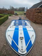 Speed/plezierboot incl trailer, Ophalen
