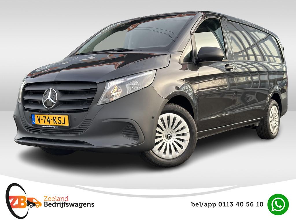 Mercedes-Benz Vito 114 CDI L2 Pro | Navi | Carplay | Dodehoe, Automaat, Mercedes-Benz, Bedrijf, Diesel