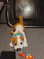 Fisher Price - kruip met mij puppy, Ophalen