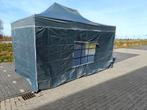 Easy up tent 4x3 incl zij- wanden., Ophalen, Minder dan 5 meter