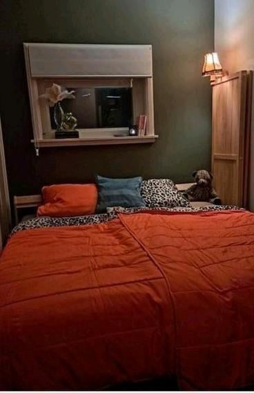 GRATIS OPHALEN Twee eenpersoonsbedden van Ikea, Ophalen, Gebruikt, Eenpersoons, Wit