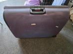 Carlton koffer, Ophalen, Gebruikt