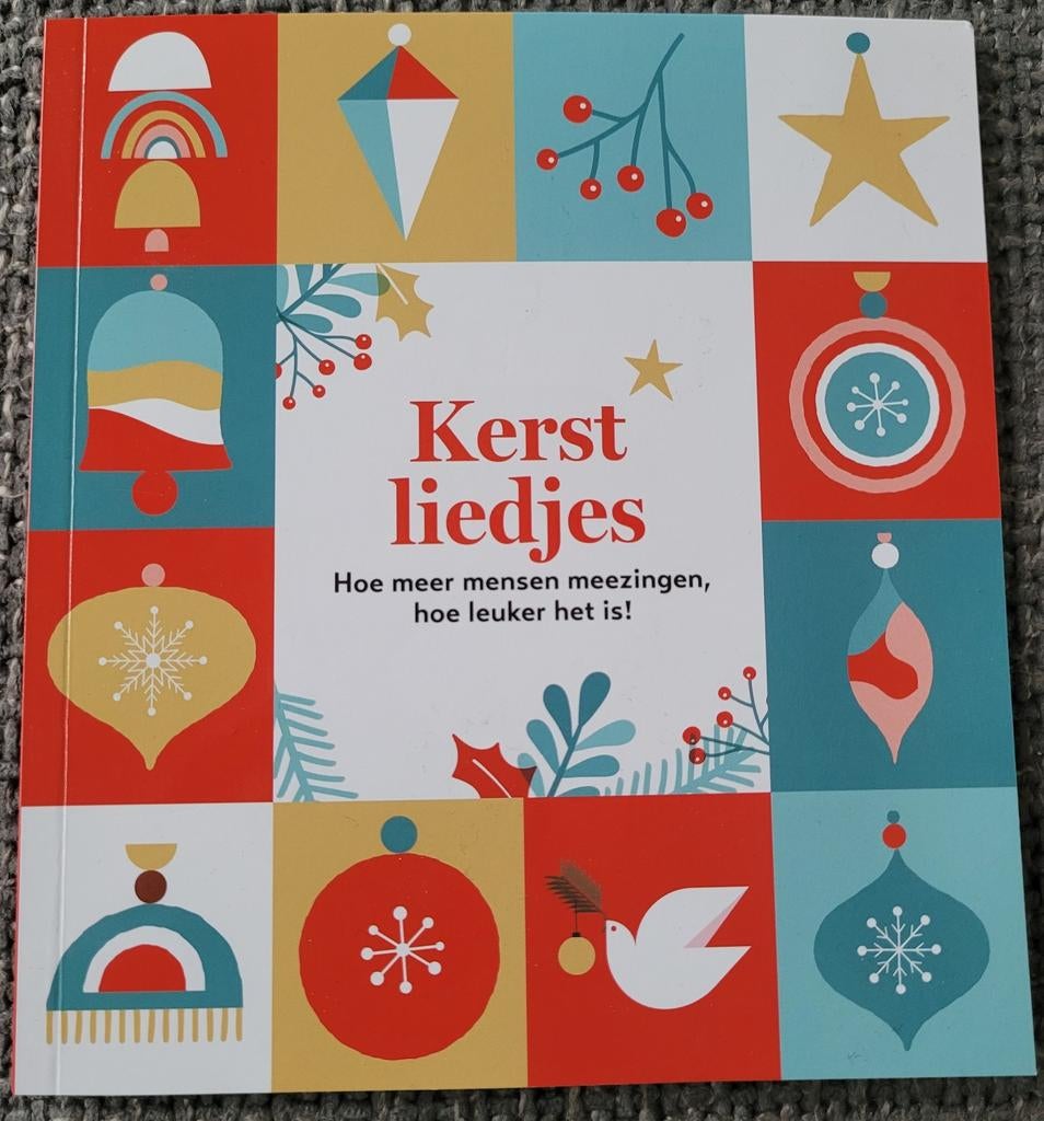 Kerstliedjes christmas songs leger des heils, Ophalen of Verzenden