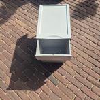 Uitschuifbare prullenbak voor onder de spoelbak, Verzenden, Zo goed als nieuw, Kunststof, Minder dan 50 cm