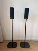Harman Kardon Citation Surround speakers met standaards, Overige merken, Ophalen of Verzenden, Zo goed als nieuw, 60 tot 120 watt