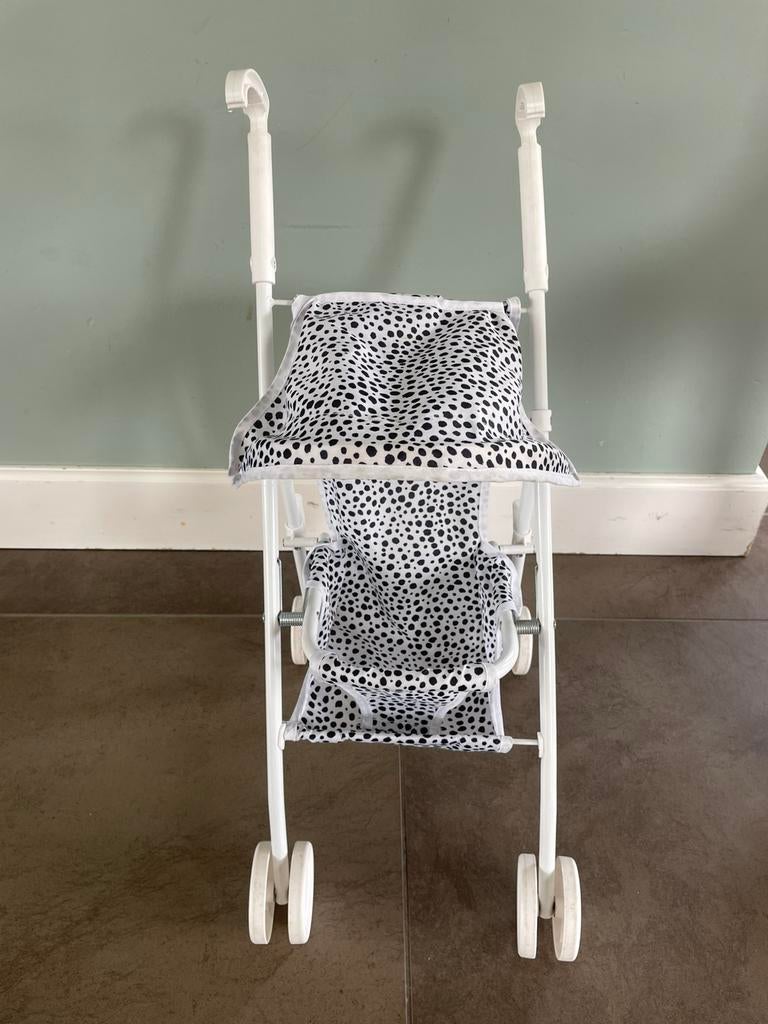 Poppenbuggy, Kinderen en Baby's, Ophalen of Verzenden, Zo goed als nieuw