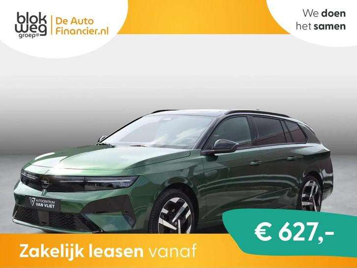Opel Astra Electric 58 kWh Ultimate € 45.501,00, Auto's, Opel, Bedrijf, Te koop, Astra, ABS, Achteruitrijcamera, Adaptive Cruise Control