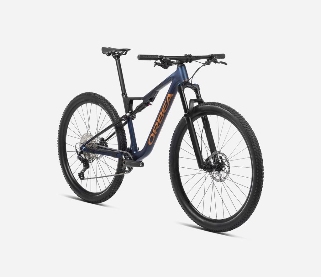 Orbea Oiz H20 Man Moondust Blue-Leo Orange (Matt M 2023, Overige merken, -, - 0
-, NL, Nieuw