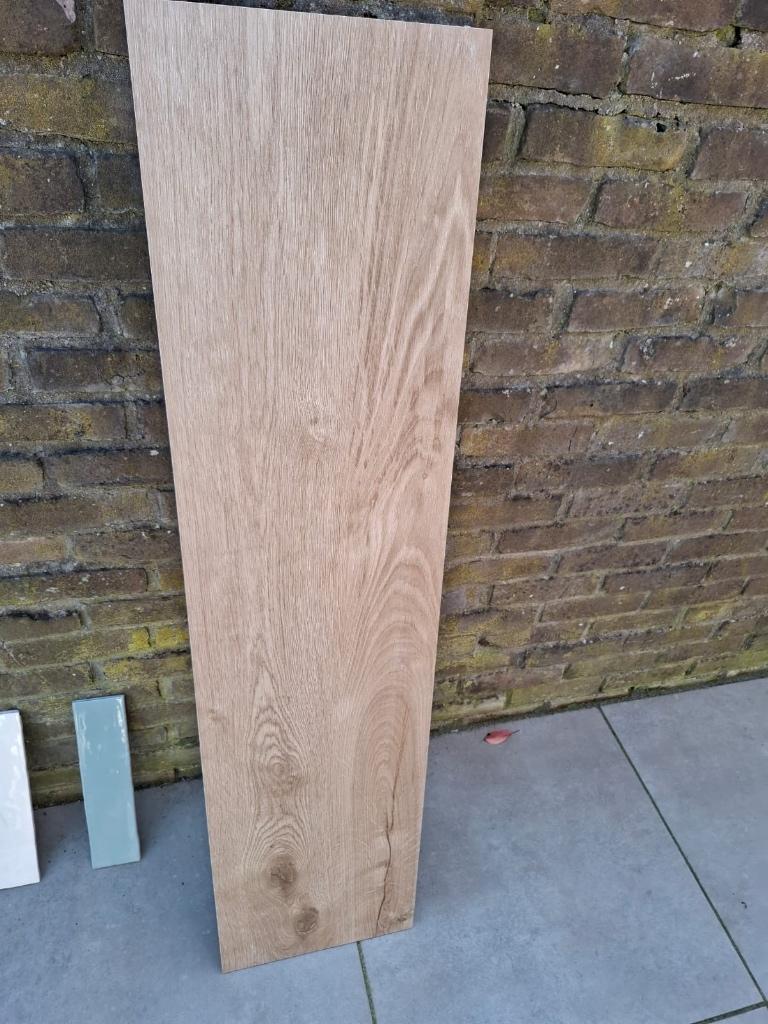 Vloertegels, Doe-het-zelf en Verbouw, Tegels, Ophalen, 60 cm of meer, Keramiek, Nieuw