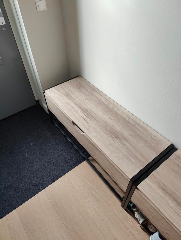 Gamma Angela kast/bankje met opslagruimte, Ophalen, Gebruikt