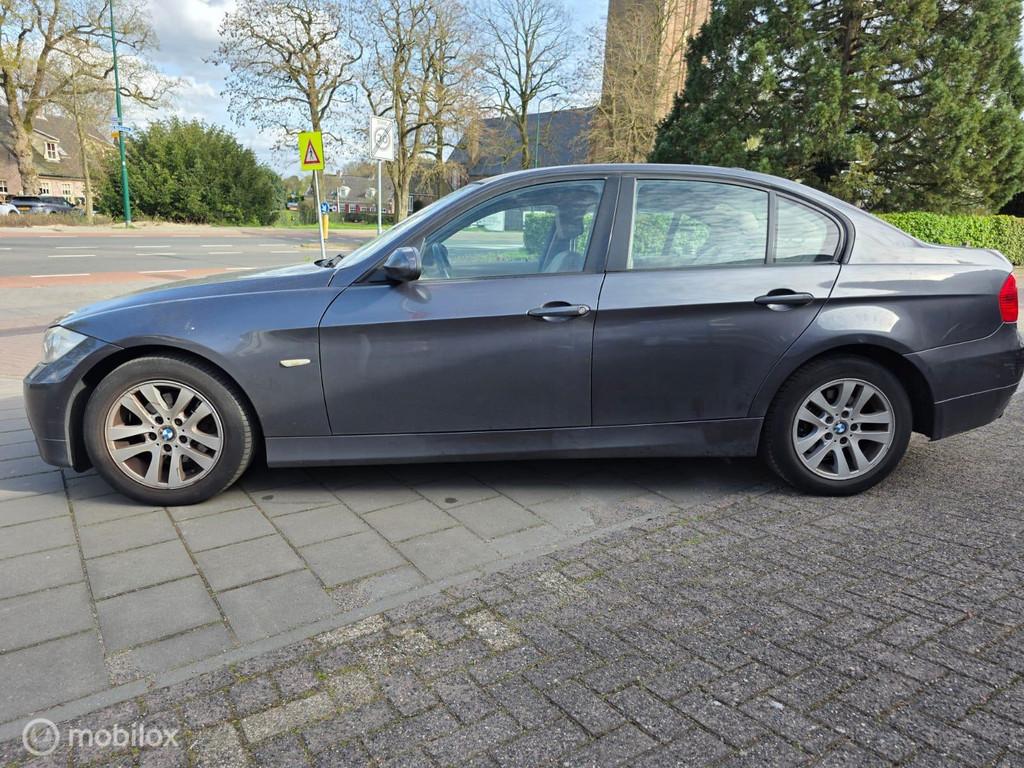 BMW 3-serie 320i High Executive, Auto's, 1345 kg, Achterwielaandrijving, 4 cilinders, Origineel Nederlands