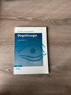 Elly Kiesenberg-de Vries - Oogchirurgie, Ophalen of Verzenden, Zo goed als nieuw, Elly Kiesenberg-de Vries; Tamara van der List