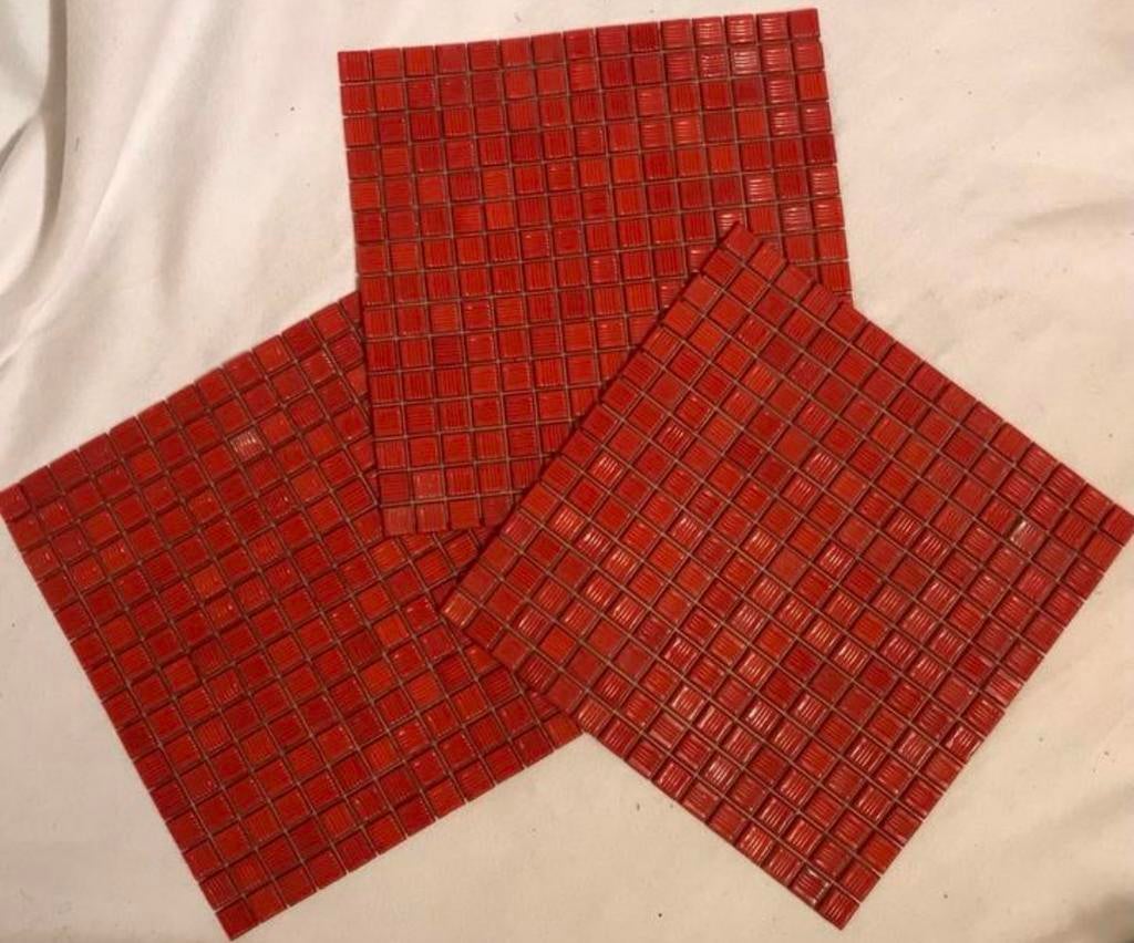 Glas mozaiek design badkamer wc tegeltjes keuken, Ophalen, Overige materialen, Wandtegels, Nieuw