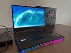 Asus ROG Strix G732LXS - Gaming Laptop 2080 Super - 300Hz, Gebruikt, Met videokaart, Qwerty, Ophalen of Verzenden