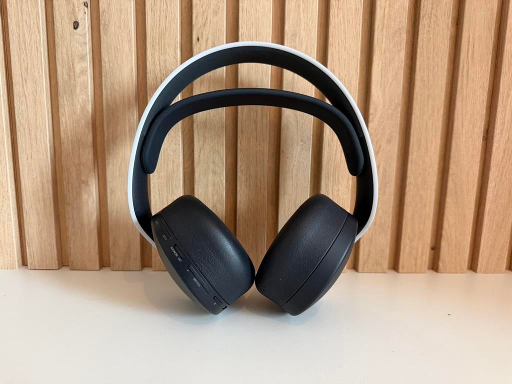 Sony 3D Pulse Headset, Gebruikt, Ophalen of Verzenden, Over oor (circumaural), Sony