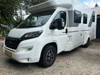 Adria Sun Living ruime camper 5 pers. Luchtvering, Caravans en Kamperen, Chemisch toilet, Standaard zit, Ringverwarming, Fiat