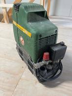 ECU compressor 6 ltr. tank max. 8 bar, Doe-het-zelf en Verbouw, Compressors, Ophalen, Gebruikt, 6 tot 10 bar, 200 tot 400 liter/min