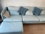 Bank gratis, Ophalen, Gebruikt, Hoekbank, Driepersoons
