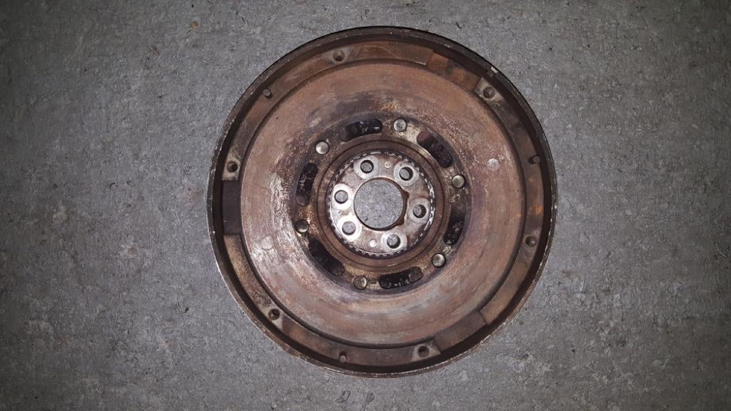 Vliegwiel Audi A4 1.8 T 20v 2001 (2-massa), Ophalen of Verzenden