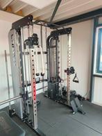 Taurus MS60 Elite Smith Machine Cable Pull - Krachtstation, Ophalen, Zo goed als nieuw, Benen, Overige typen