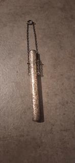 Zilveren naaldenkoker, Ophalen of Verzenden