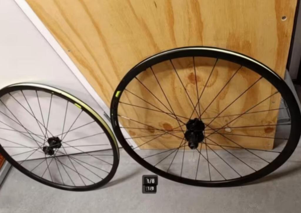 Maddux rd20 velgenset voor schijfrem nieuw velgen, Gebruikt, Overige typen, Ophalen of Verzenden