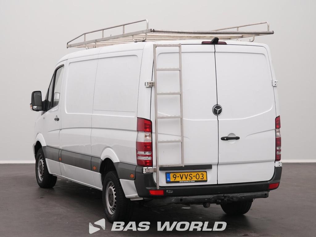 Mercedes Sprinter 313CDI Automaat L2H1 L2 2012, Auto's, Automaat, Euro 5, Gebruikt, 4 cilinders