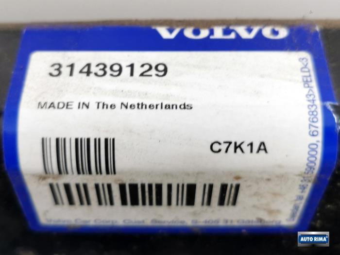 Trekhaak van een Volvo V60, Gebruikt, -, -, Ophalen of Verzenden