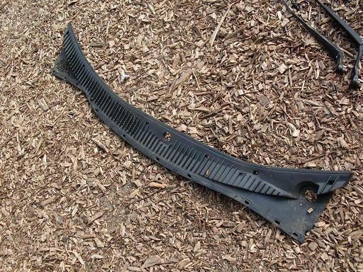 Kap bij de ruitenwissers Mazda 323f ba 1995, Ophalen of Verzenden