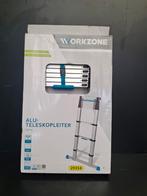 Workzone Telescoopladder 3.27m - Inschuifbaar, Workzone, Kundenservice@aldi-essen.de, Nieuw, Ophalen of Verzenden