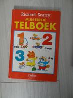 Richard Scarry - Mijn eerste telboek, Gelezen, Fictie algemeen, Jongen of Meisje, Ophalen of Verzenden