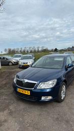 Skoda Octavia 1.2 TSI 2011 Blauw, Auto's, Voorwielaandrijving, 4 cilinders, 1165 kg, Blauw