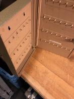 SLEUTEL KAST VOOR 63 x, Ophalen of Verzenden, Gebruikt